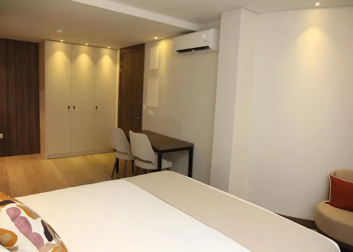 Brandapartments